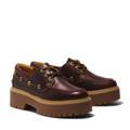 Timberland A2QDM STONE STREET BOAT SHOE - Braun - Frontansicht