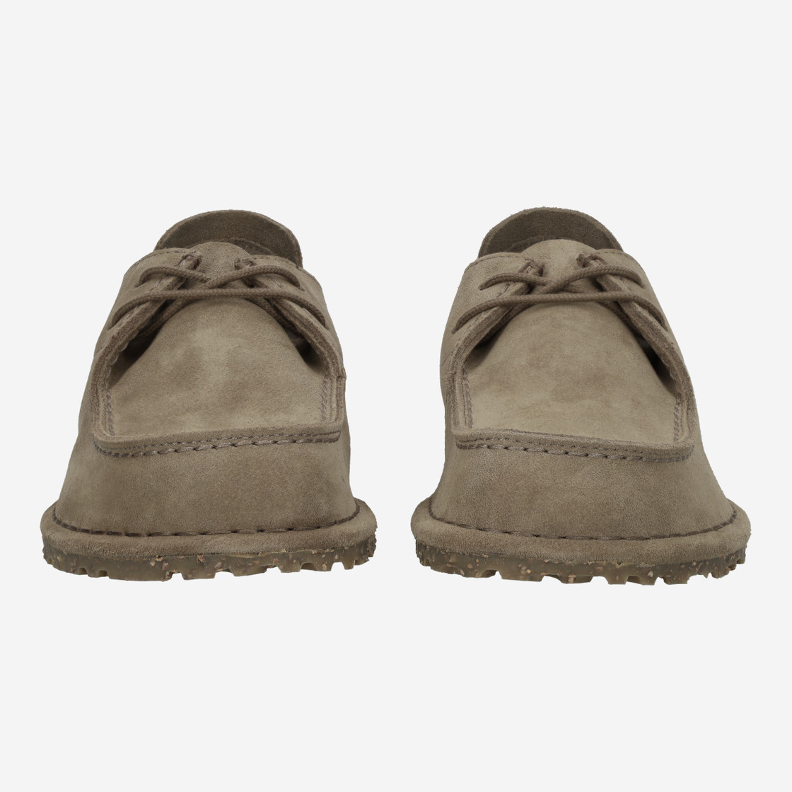 birkenstock UTTI LACE - Braun - Frontansicht