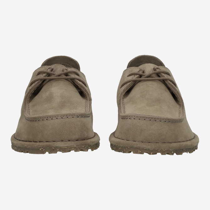 birkenstock UTTI LACE - Braun - Frontansicht