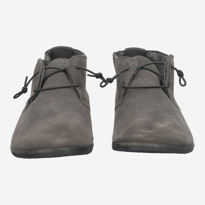 Donna Carolina BURANO SNOW - Grau - Frontansicht