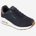 Skechers UNO - Schwarz - Frontansicht