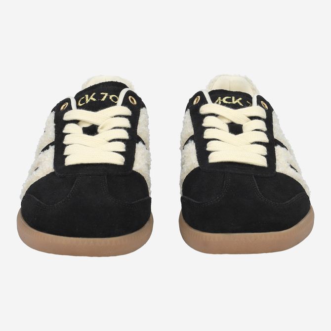 BACK 70 CLOUD - Schwarz - Frontansicht