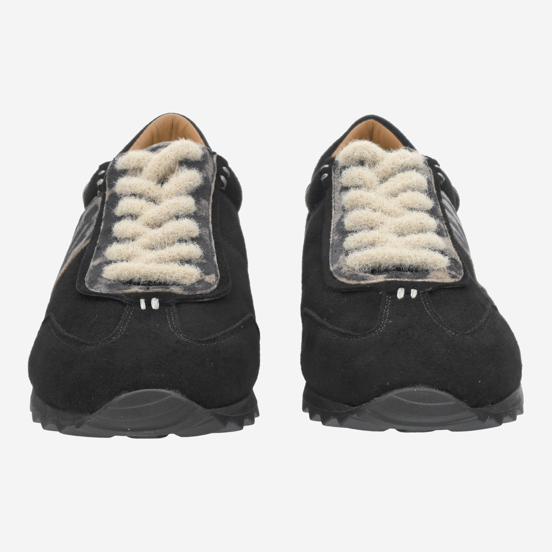 Donna Carolina LIGHT NAOMI - Schwarz - Frontansicht