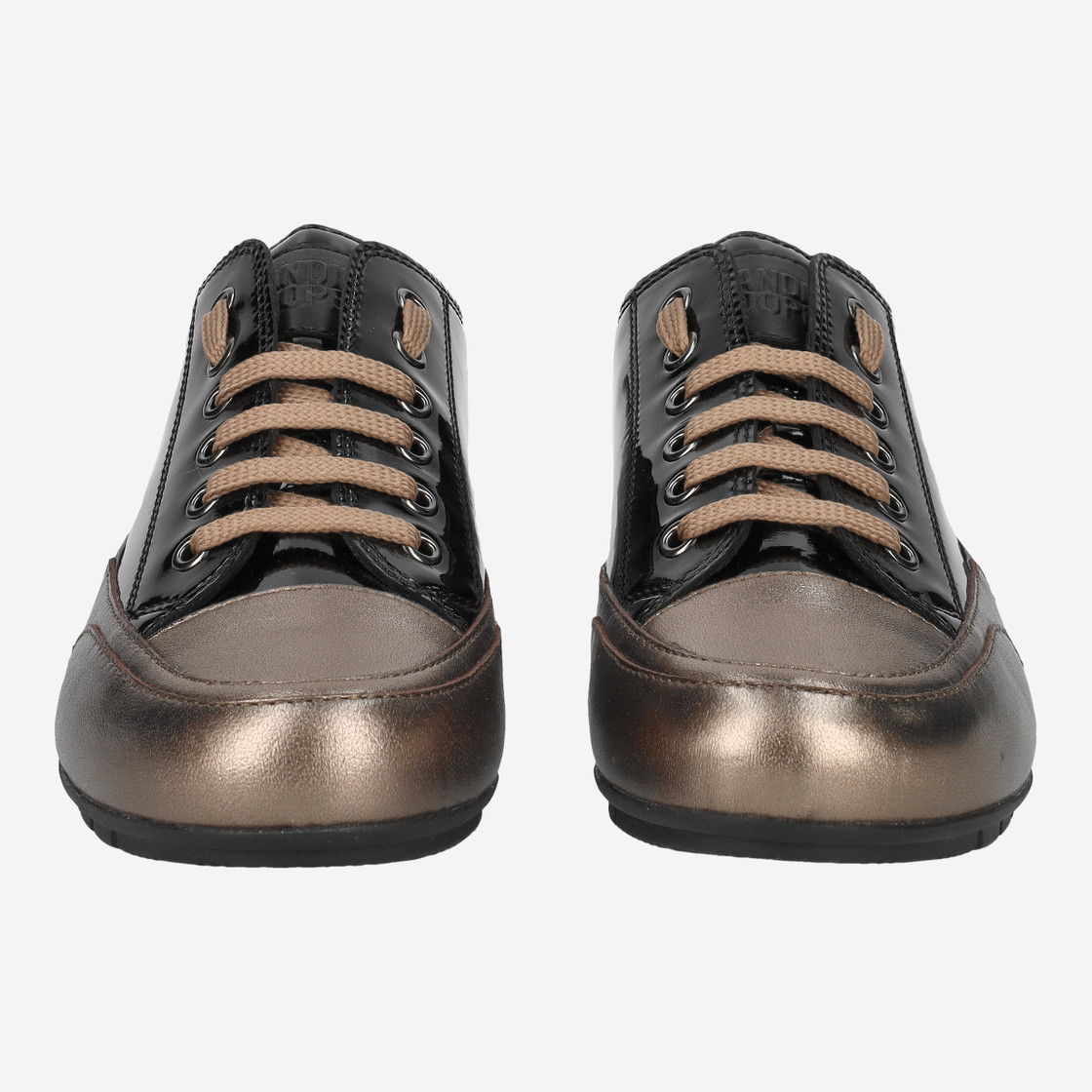 Candice Cooper ROCK PATCH - Schwarz - Frontansicht