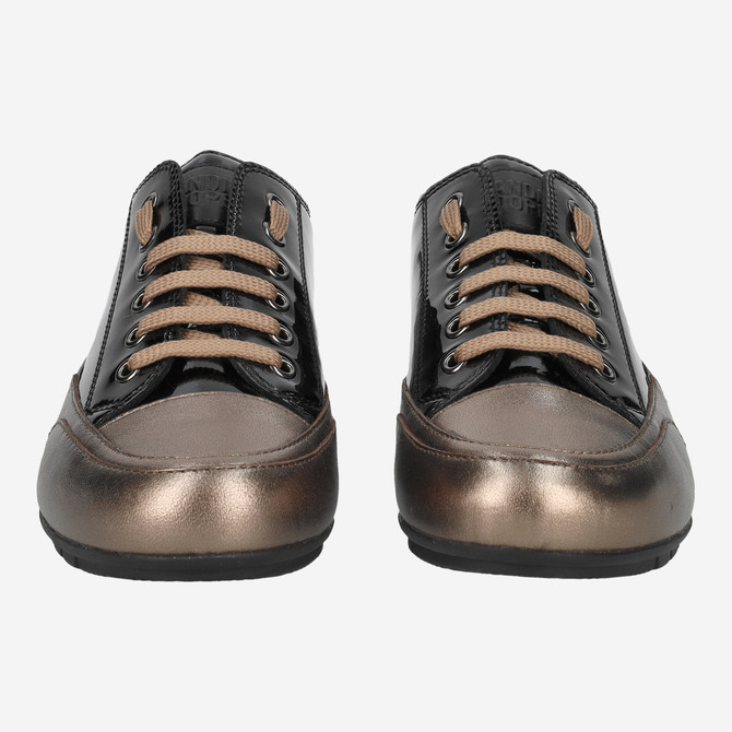 Candice Cooper ROCK PATCH - Schwarz - Frontansicht