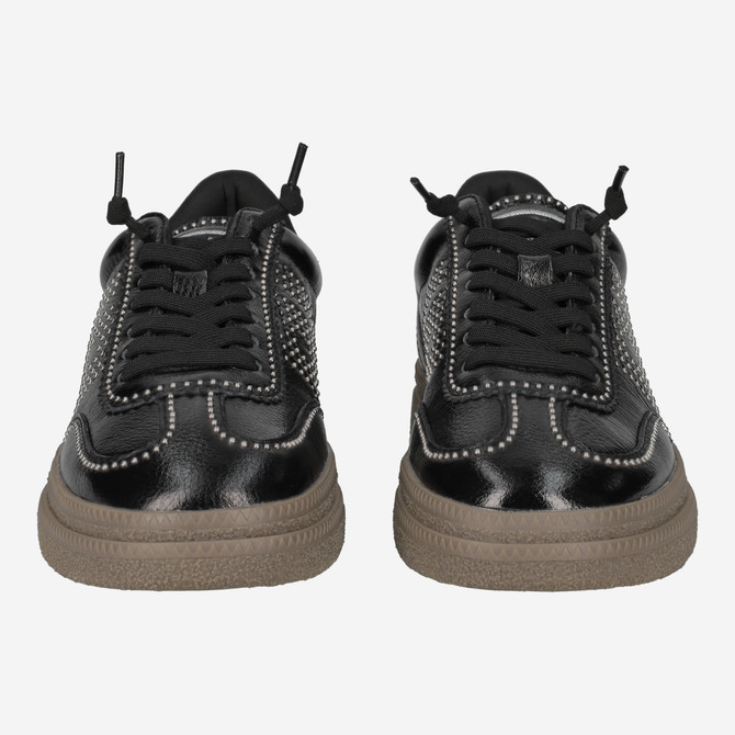 MRP MRPROCK - Schwarz - Frontansicht