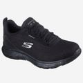 Skechers FLEX - Schwarz - Frontansicht
