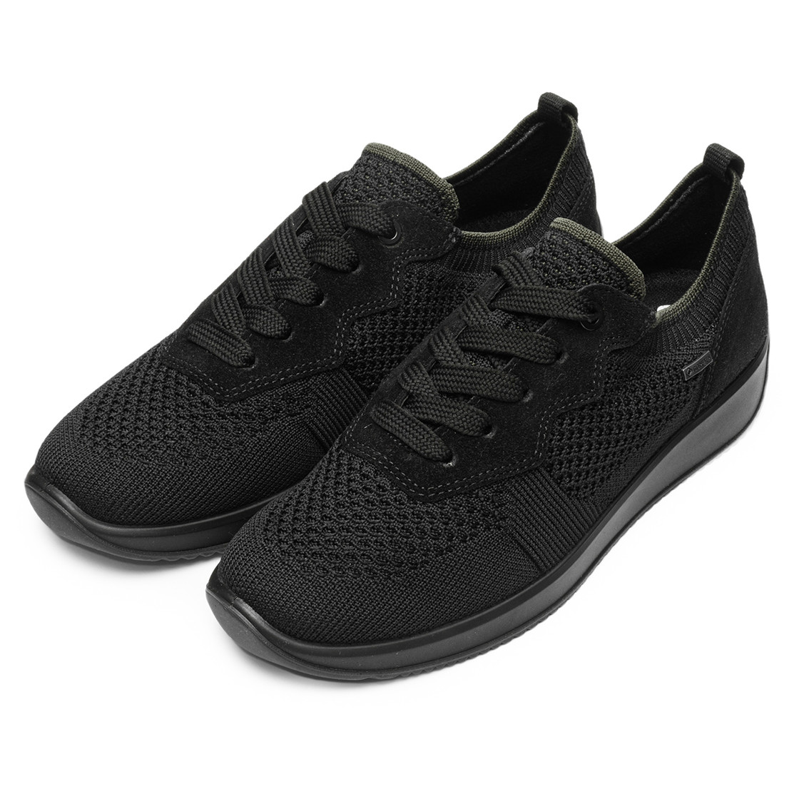 Ara LISSABON 4.0 - Schwarz - Frontansicht