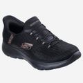 Skechers SUMMITS - Schwarz - Frontansicht