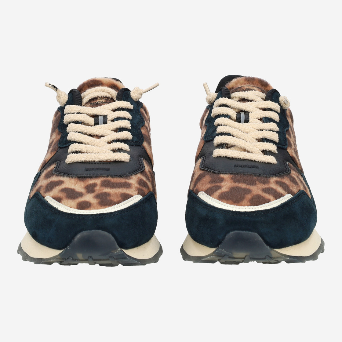 MRP MRP06UP - Dunkelblau, Leo-Look - Frontansicht