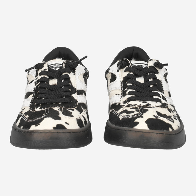 MRP MRP22 - Schwarz, kombiniert - Frontansicht