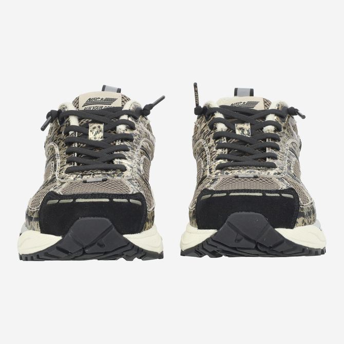 MRP MRP01 - Schwarz, kombiniert - Frontansicht