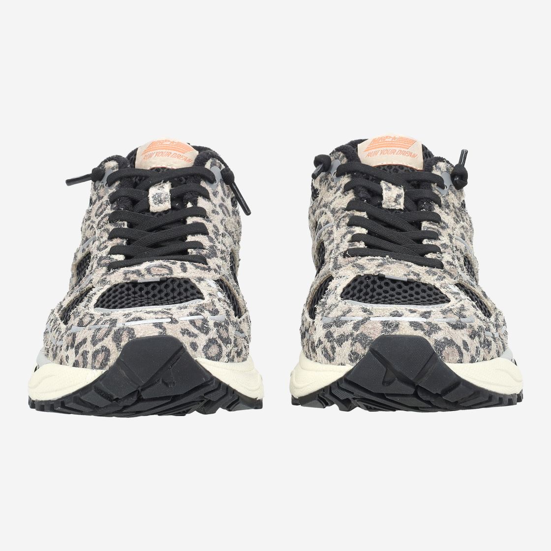 MRP MRP01 - Schwarz, kombiniert - Frontansicht