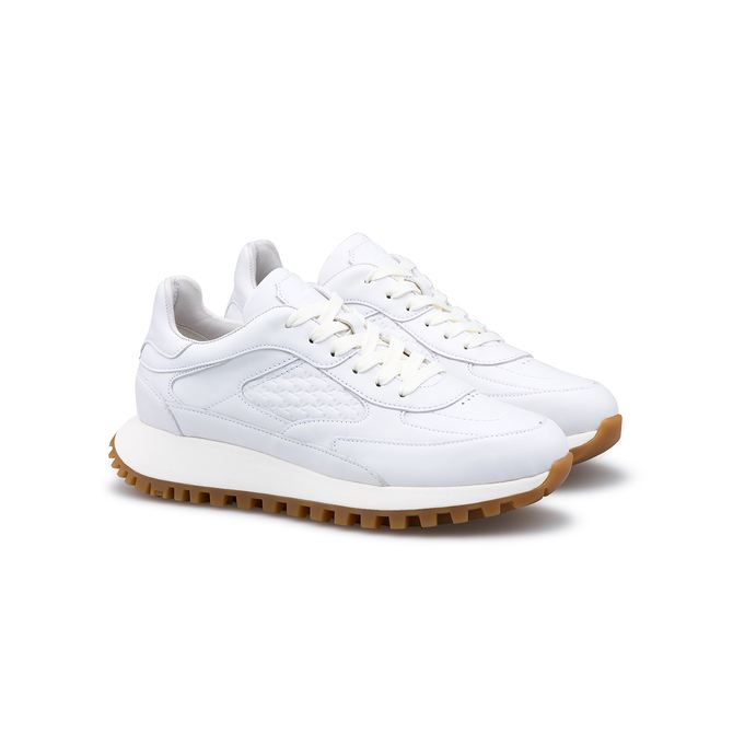 Lloyd STELLA - Weiß - Frontansicht