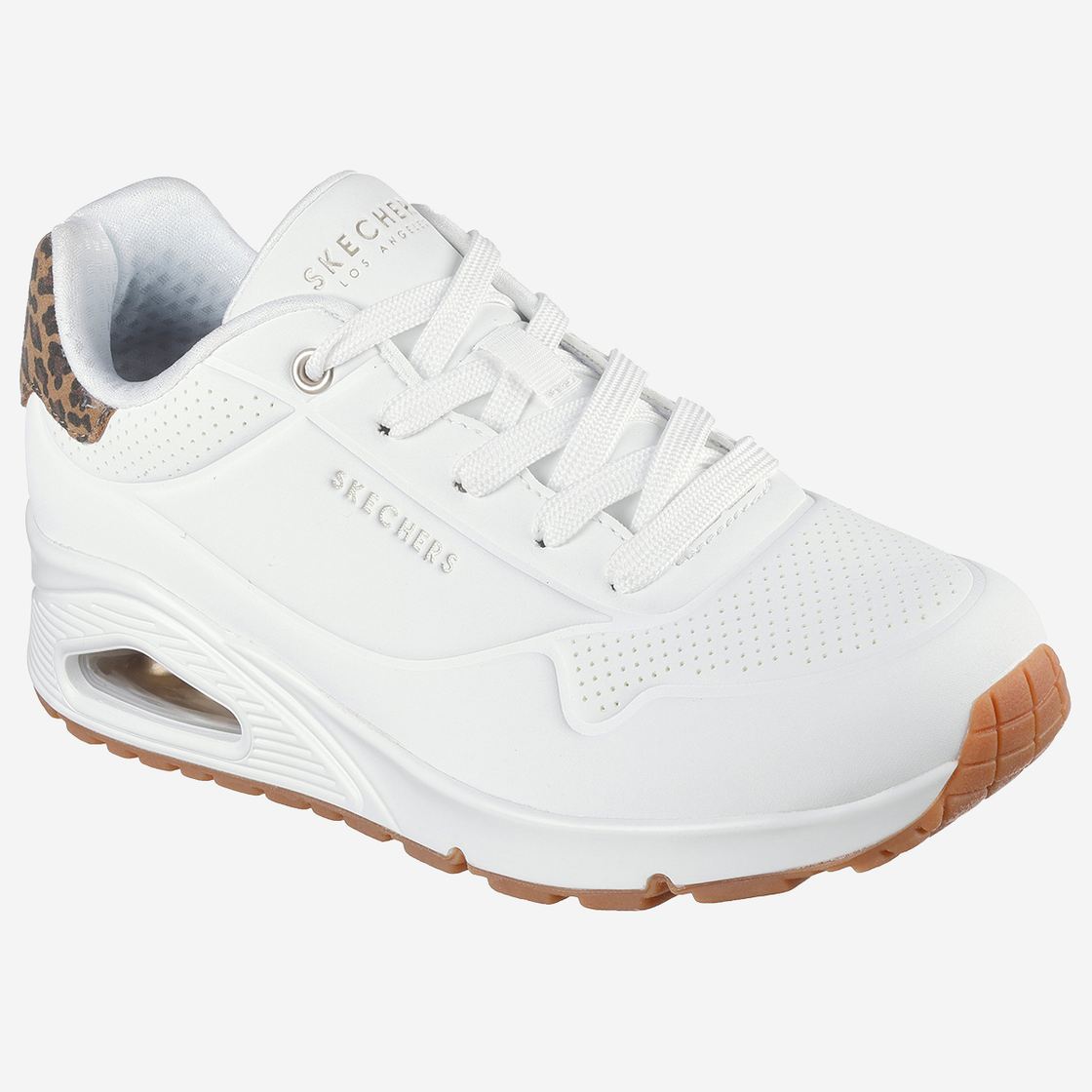 Skechers UNO - Weiß - Frontansicht