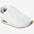 Skechers UNO - Weiß - Frontansicht