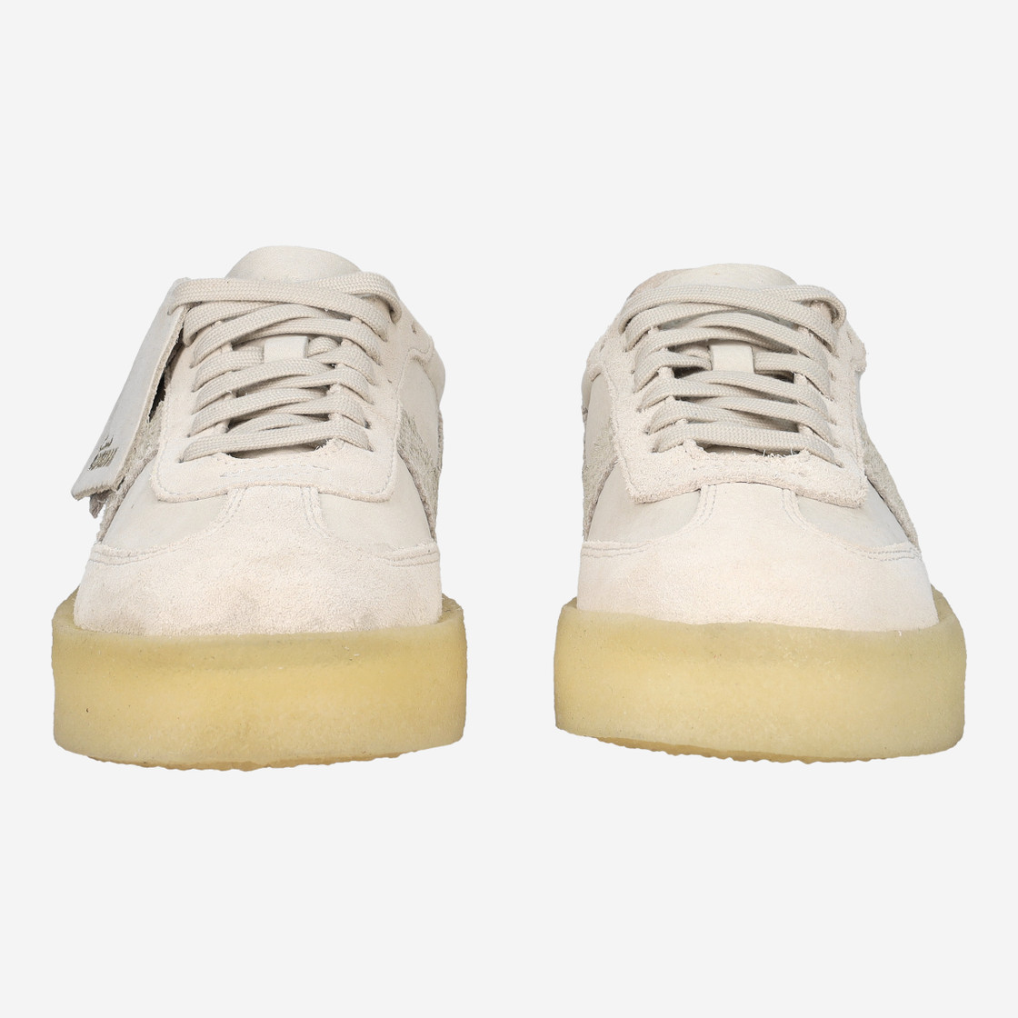 Clarks Tor 80 - Weiß/Creme - Frontansicht