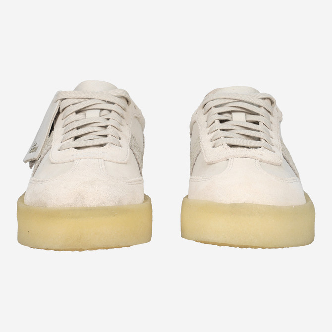 Clarks Tor 80 - Weiß/Creme - Frontansicht