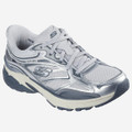 Skechers STAMINA - Silber - Frontansicht