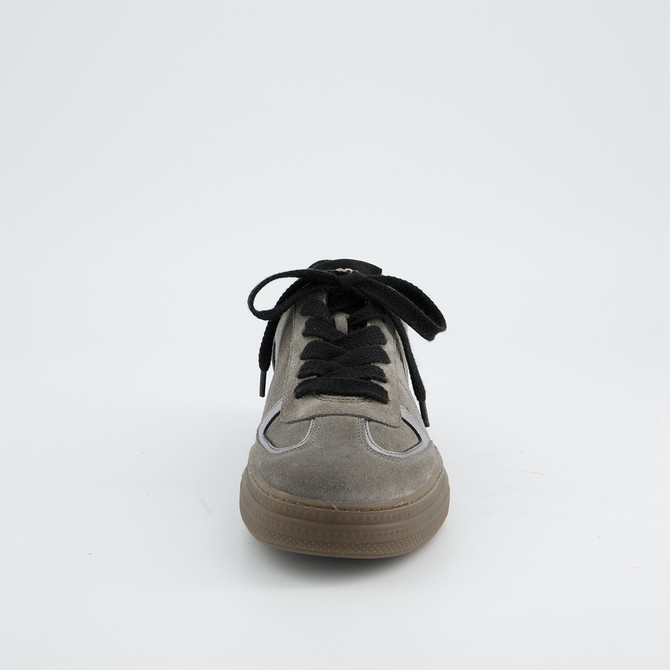 Paul Green 5466-018 - Grau/Schwarz - Frontansicht