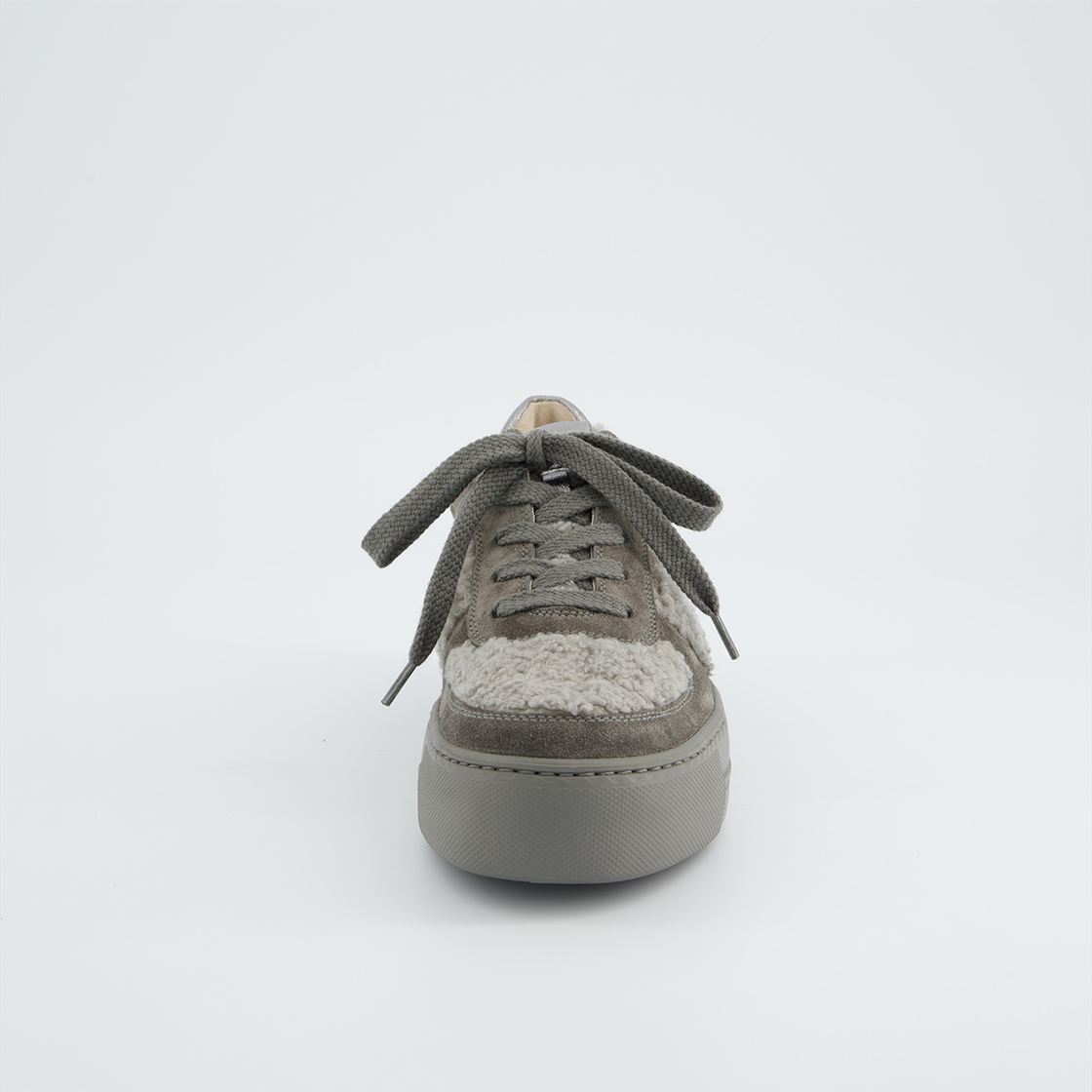 Paul Green 5487-008 - Grau - Frontansicht