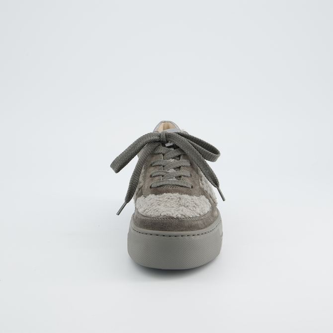 Paul Green 5487-008 - Grau - Frontansicht