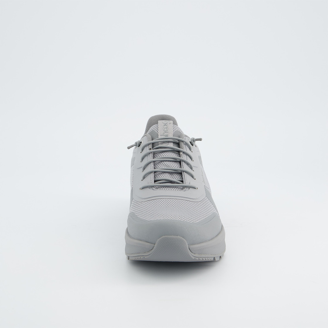 tenhaag terrahaag WP - Grau - Frontansicht