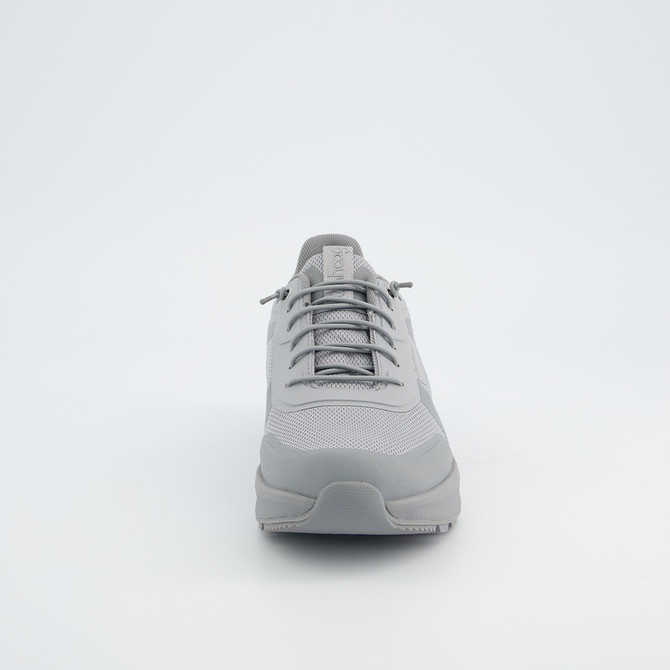 tenhaag terrahaag WP - Grau - Frontansicht