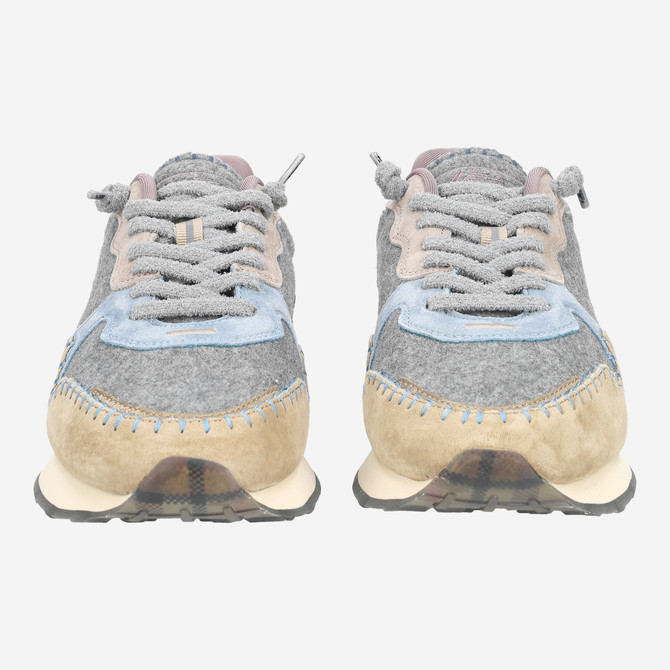 MRP MRP06UPHS - Grau, kombiniert - Frontansicht