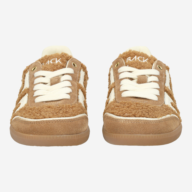 BACK 70 CLOUD - Braun - Frontansicht