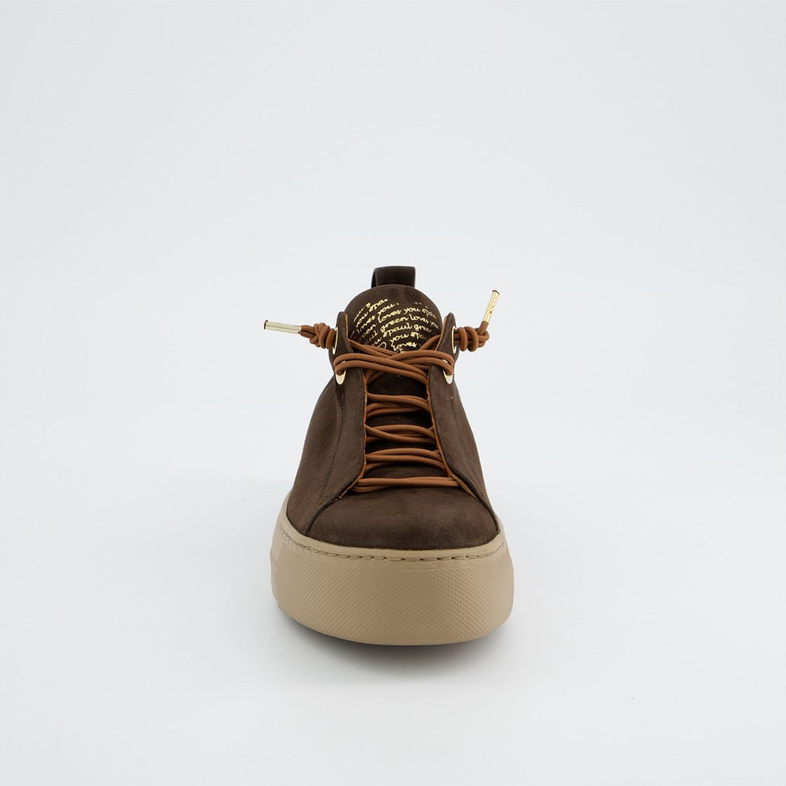 Paul Green 5017-448 - Braun - Frontansicht