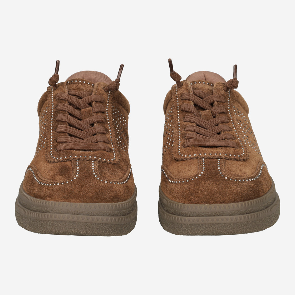 MRP MRPROCK - Braun - Frontansicht