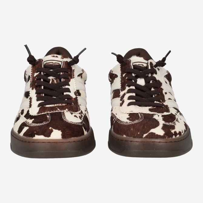 MRP MRP22 - Braun kombiniert - Frontansicht