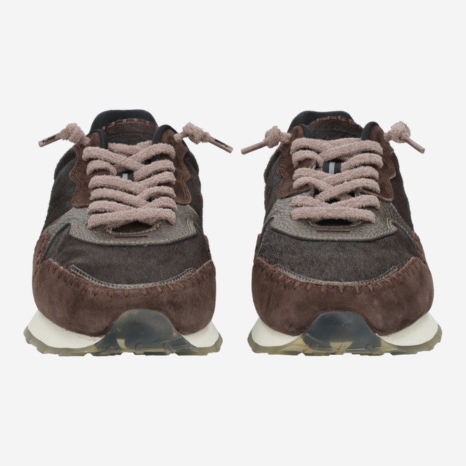 MRP MRP06UP - Braun kombiniert - Frontansicht