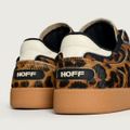 THE HOFF BRAND ALLEY - Braun , Leo-Look - Frontansicht