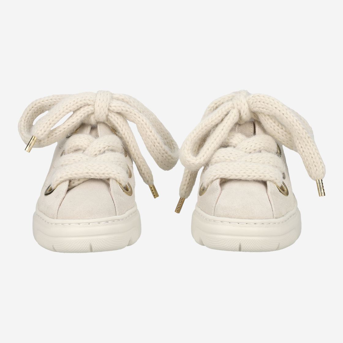 Attilio Giusti SOFT BUBBLE - Beige - Frontansicht