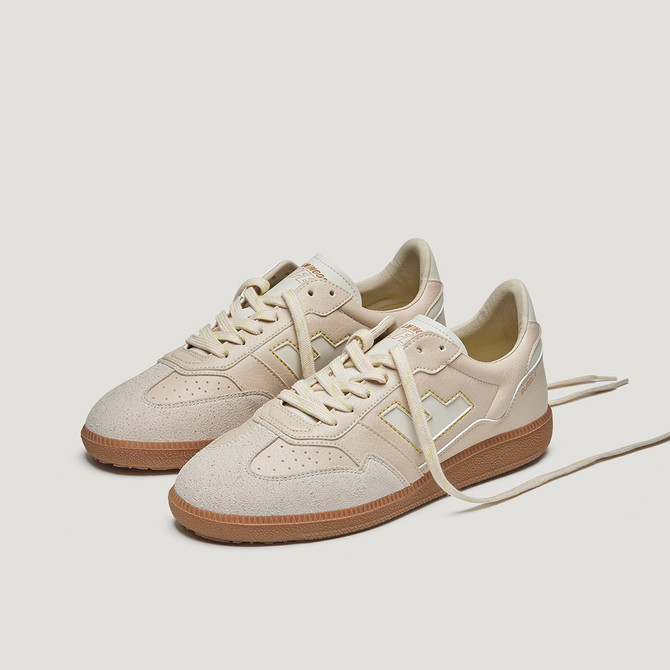 Flamingo’s Life BURELA SLIM - Beige - Frontansicht