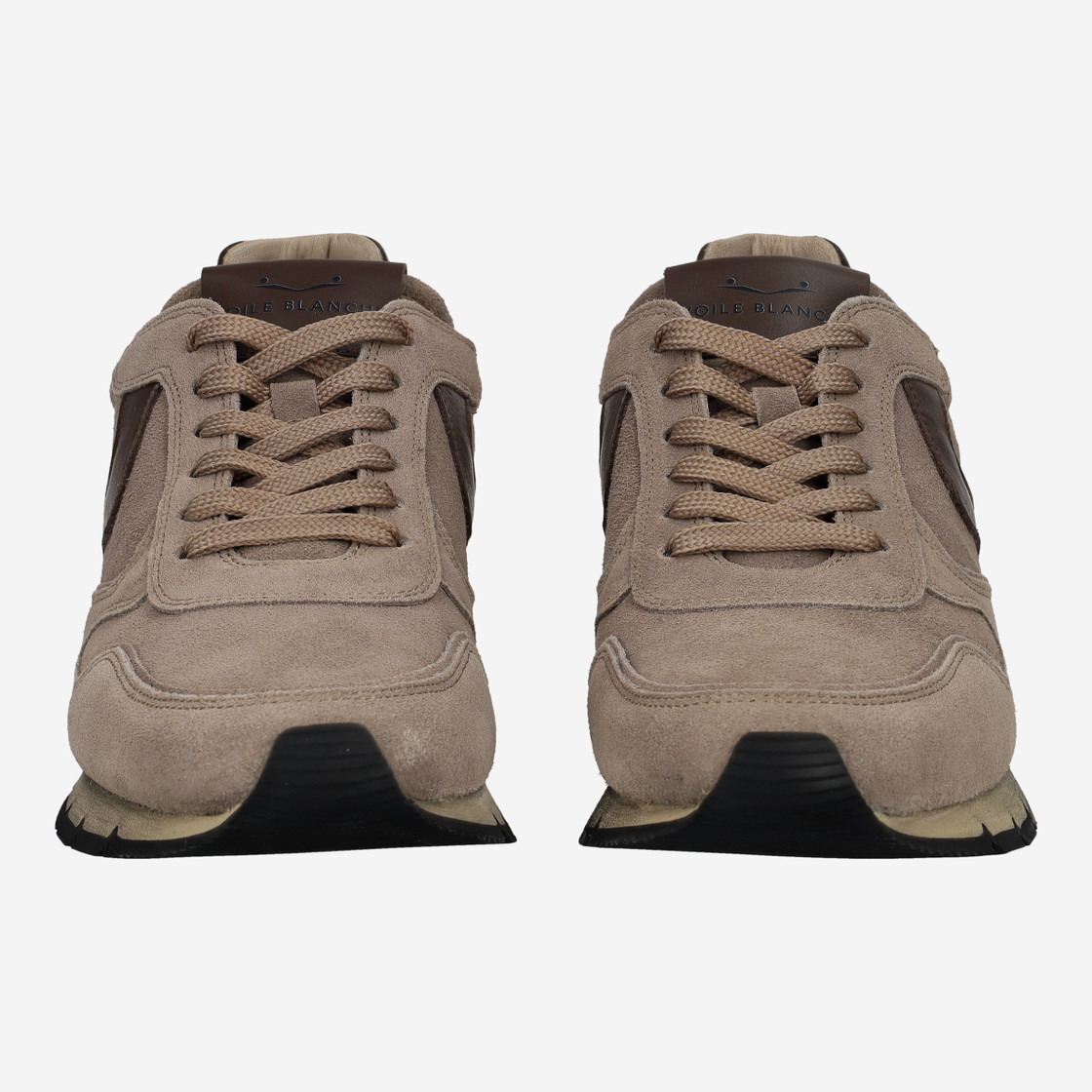 VOILE BLANCHE JULIA - Beige - Frontansicht