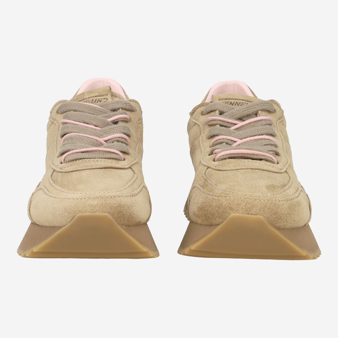 K&S FLASH - Beige - Frontansicht