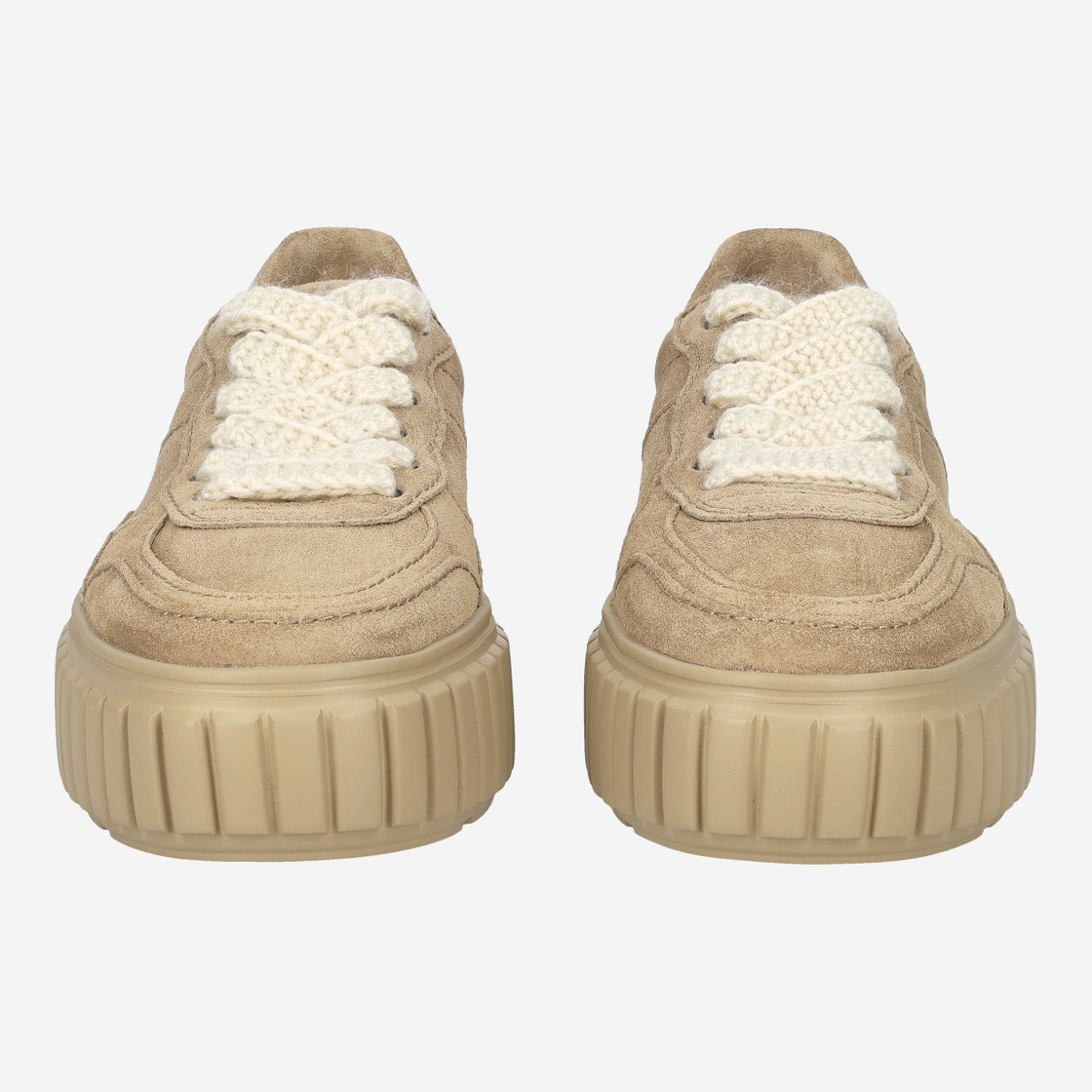 K&S ZAP - Beige - Frontansicht