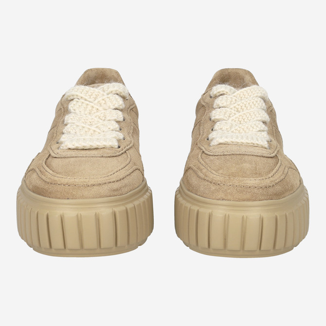 K&S ZAP - Beige - Frontansicht