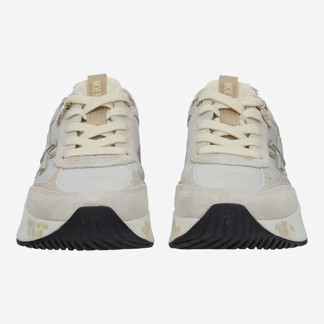 Premiata MOERUND - Beige - Frontansicht