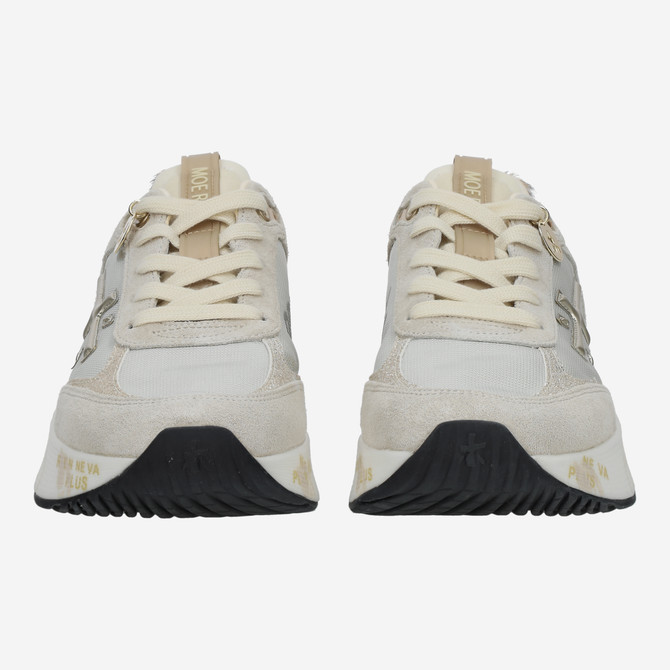 Premiata MOERUND - Beige - Frontansicht