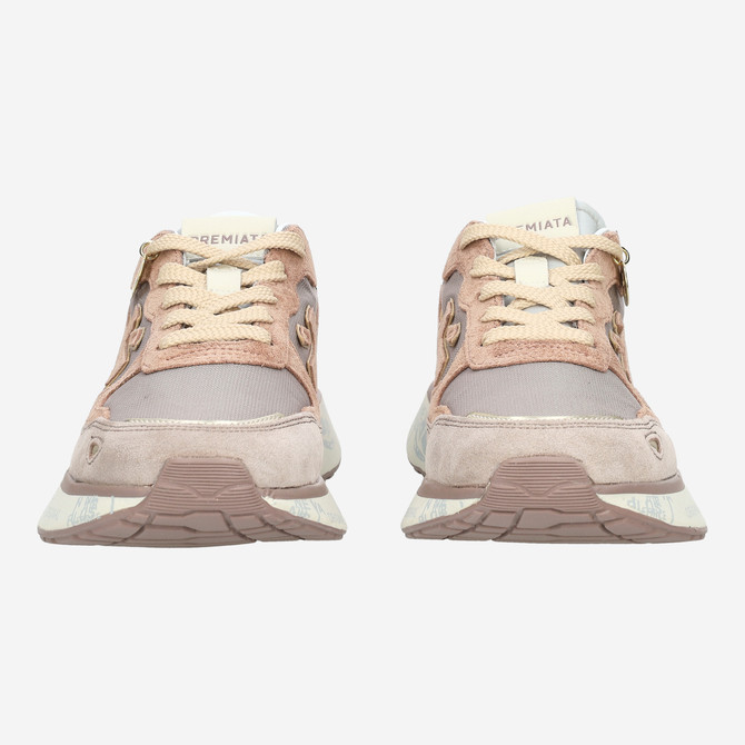 Premiata LAURYN - Beige - Frontansicht