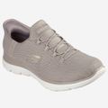 Skechers SUMMITS - Beige - Frontansicht
