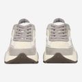 Philippe Model ODEON LOW - Beige, hell - Frontansicht