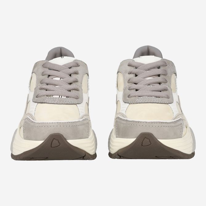 Philippe Model ODEON LOW - Beige, hell - Frontansicht