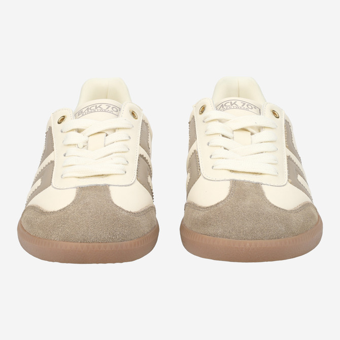 BACK 70 CLOUD - Beige kombiniert - Frontansicht