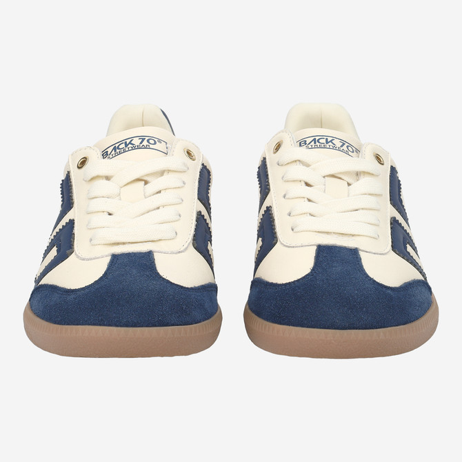 BACK 70 CLOUD - Beige kombiniert - Frontansicht