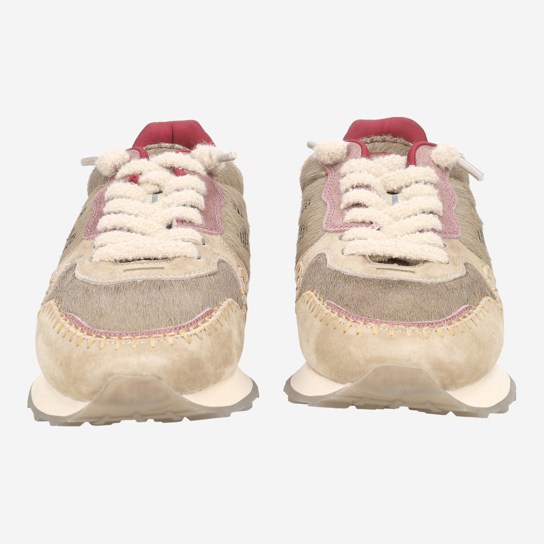 MRP MRP06UPHS - Beige / Rosa - Frontansicht